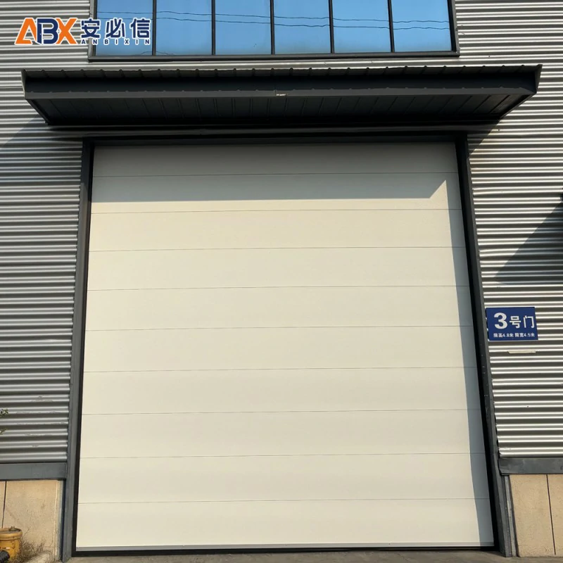 清远提升门